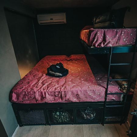 San Rock Hostel San Roque  Εξωτερικό φωτογραφία