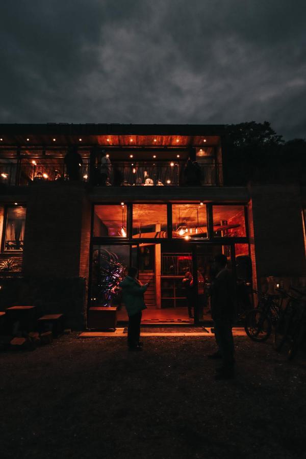 San Rock Hostel San Roque  Εξωτερικό φωτογραφία