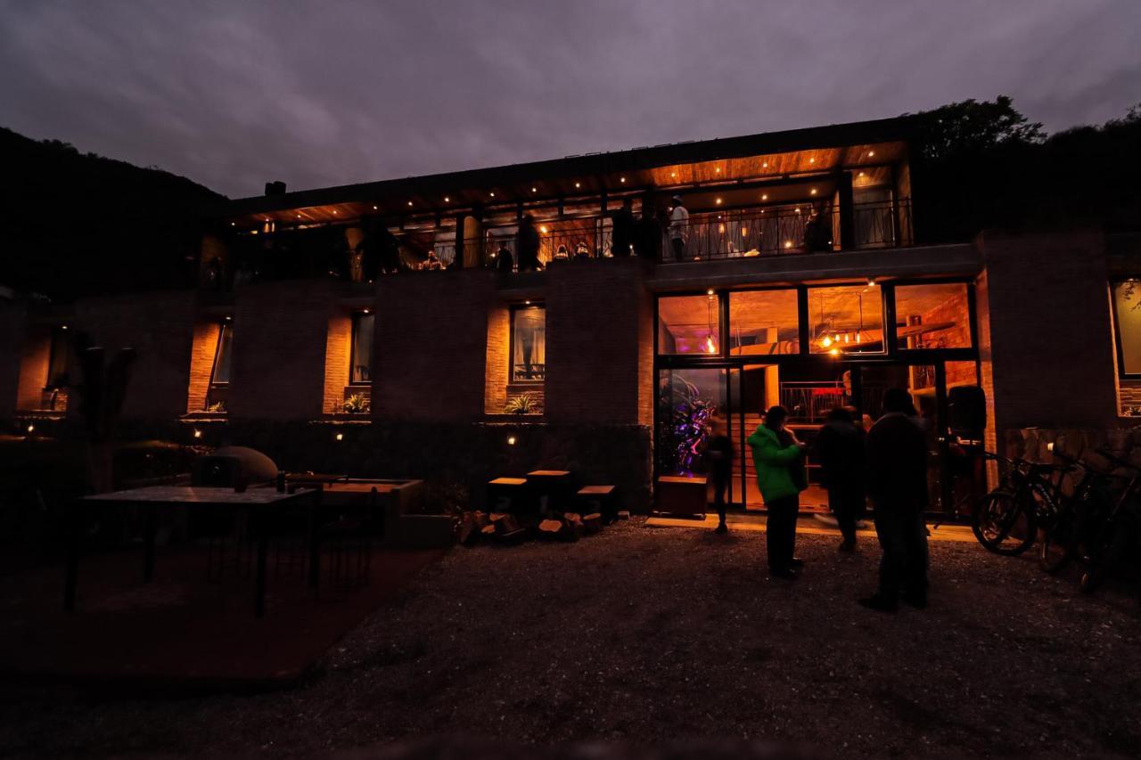 San Rock Hostel San Roque  Εξωτερικό φωτογραφία