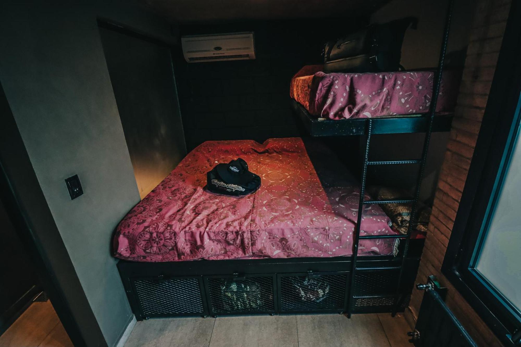 San Rock Hostel San Roque  Εξωτερικό φωτογραφία