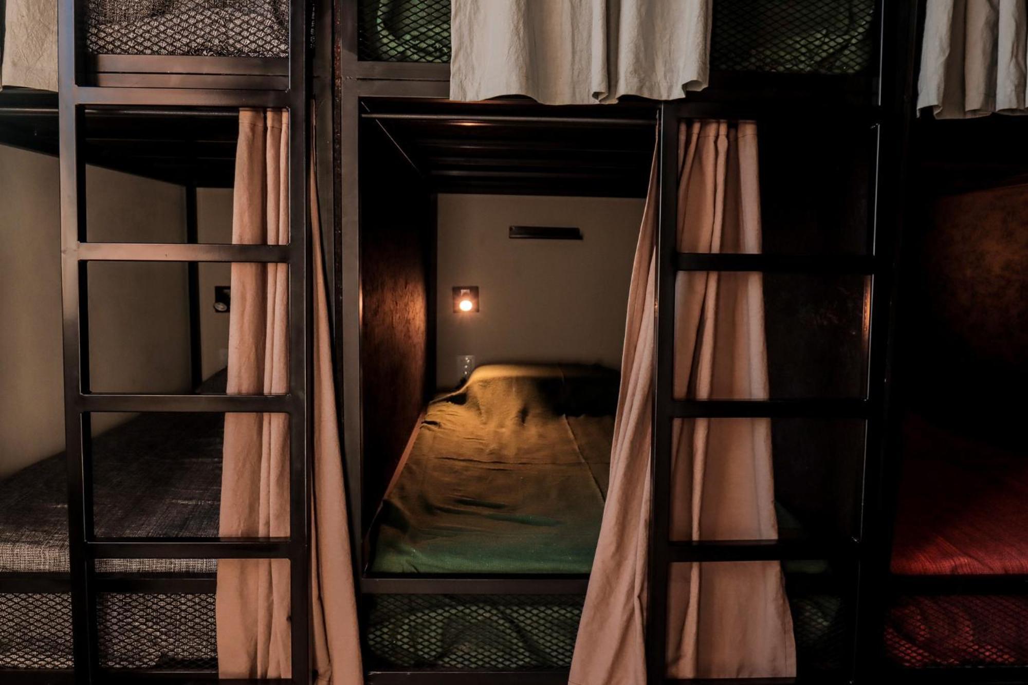 San Rock Hostel San Roque  Εξωτερικό φωτογραφία