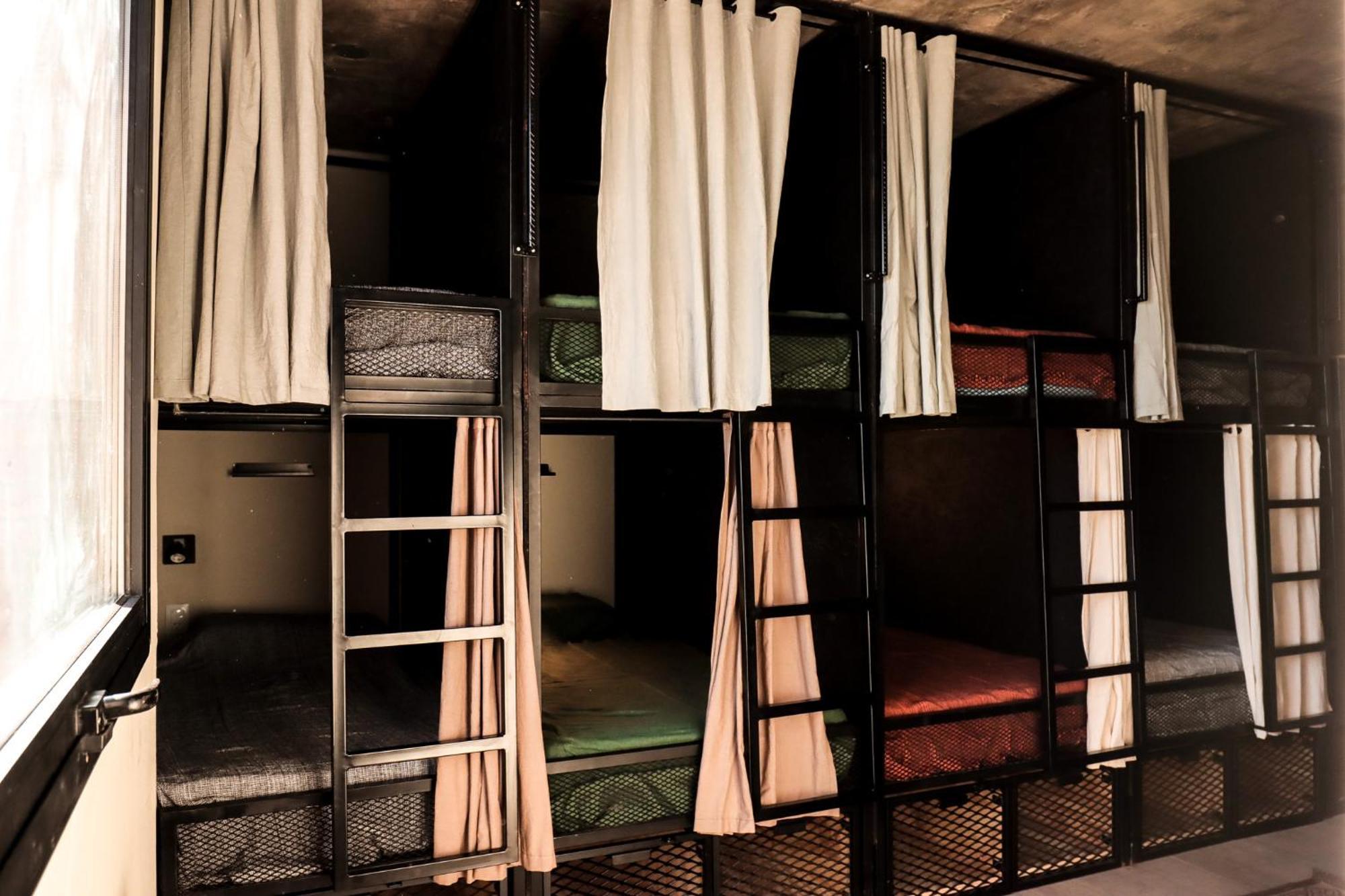 San Rock Hostel San Roque  Εξωτερικό φωτογραφία