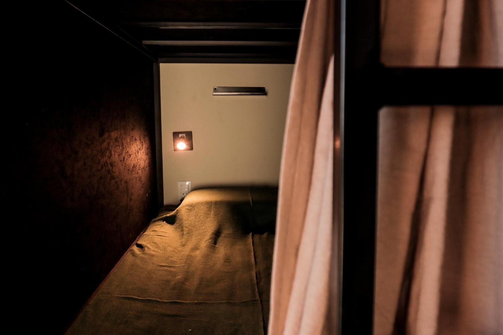 San Rock Hostel San Roque  Εξωτερικό φωτογραφία