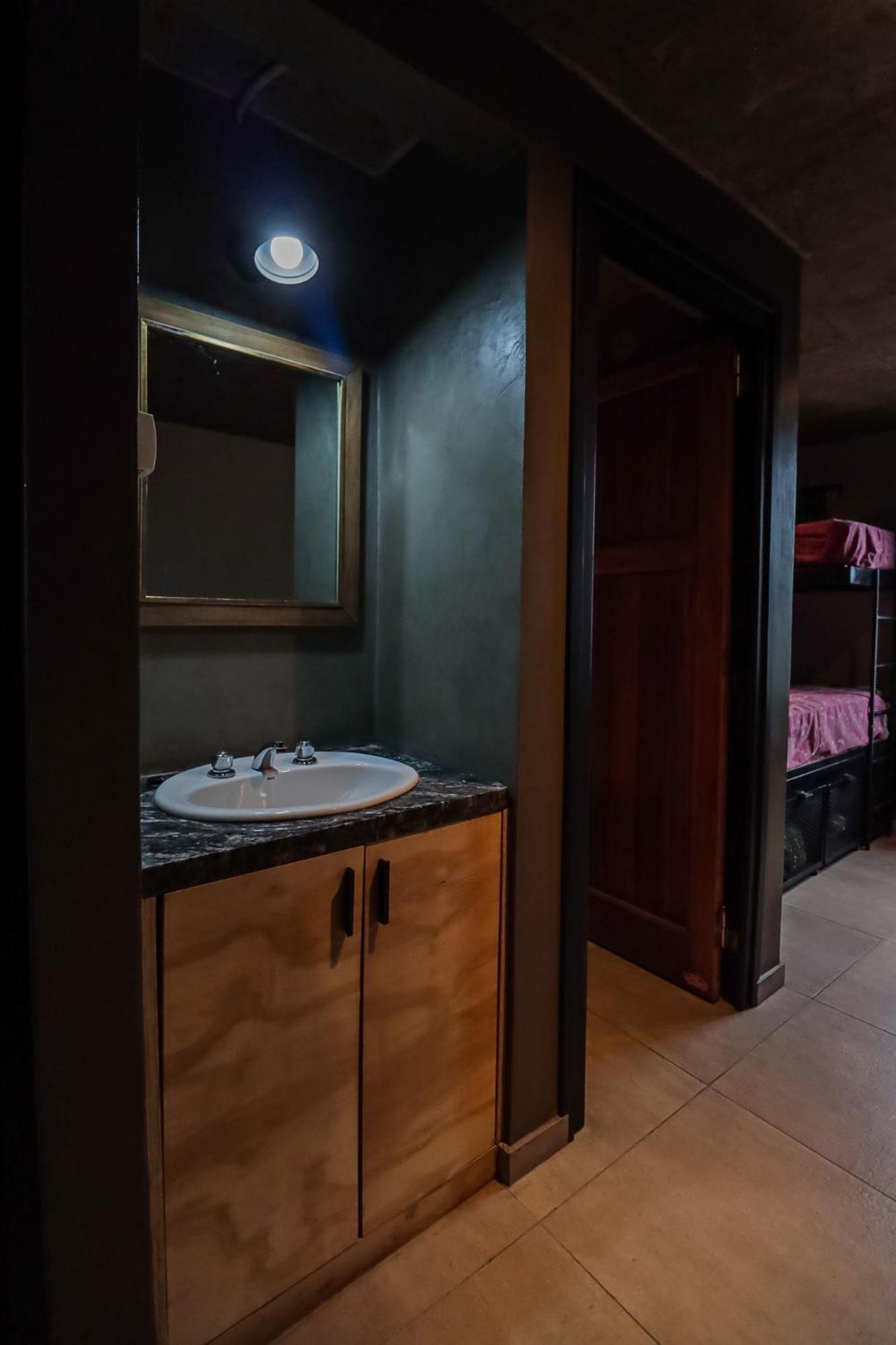 San Rock Hostel San Roque  Εξωτερικό φωτογραφία