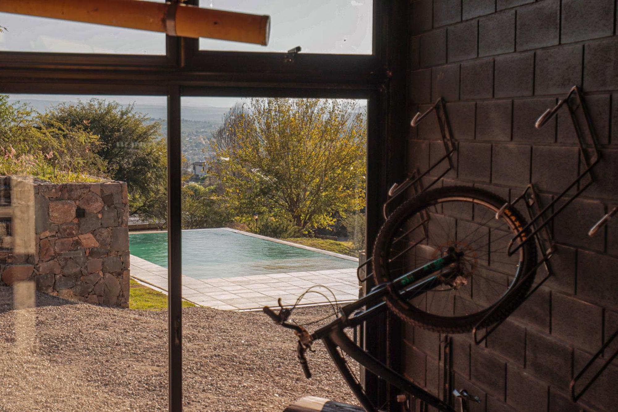 San Rock Hostel San Roque  Εξωτερικό φωτογραφία